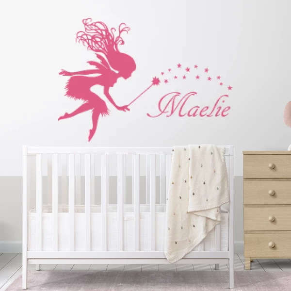 Sticker Maelie Fée
