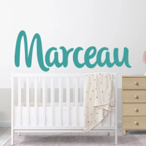 Sticker Marceau Brush