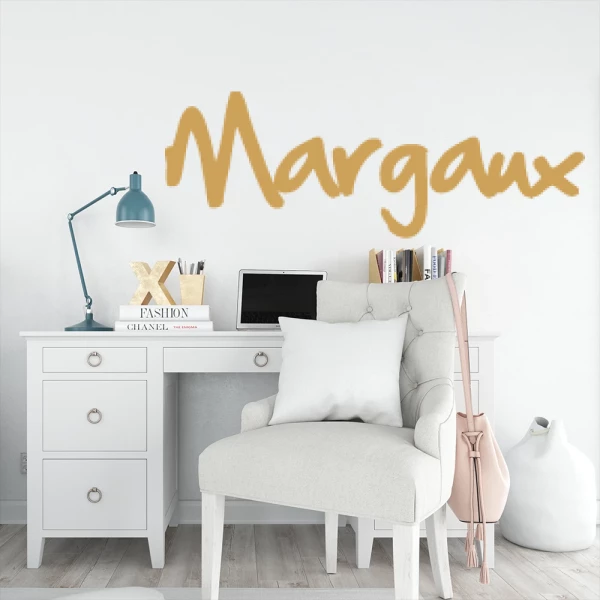 Sticker Margaux Hand
