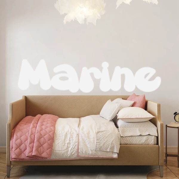 Sticker Marine
