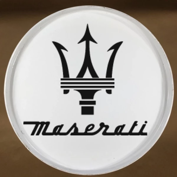 Sticker Maserati Trident