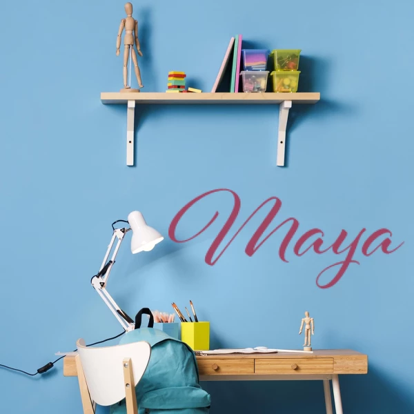 Sticker Maya Cali