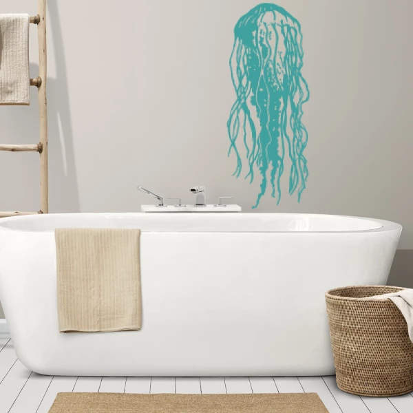 Sticker Jellyfish