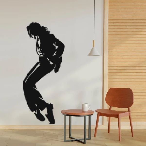 Sticker Michael Jackson