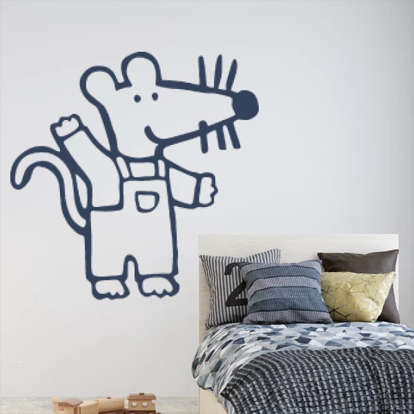 Sticker Mimi mouse
