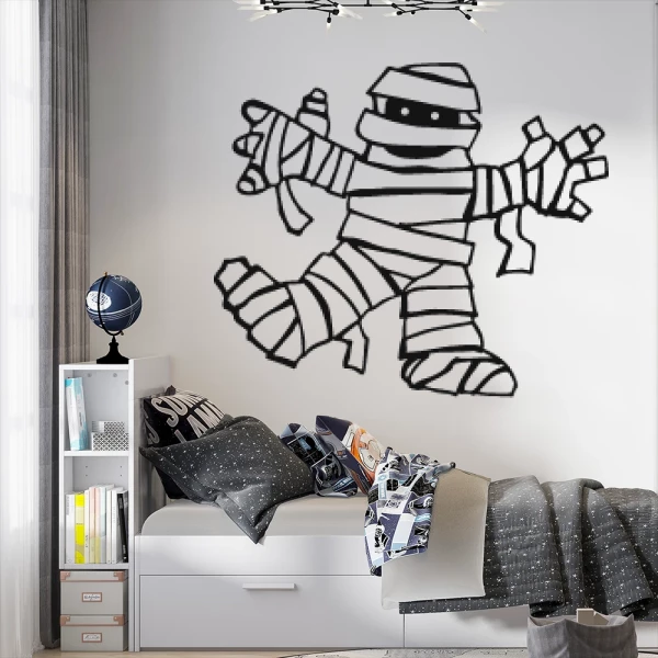 Sticker Mummy