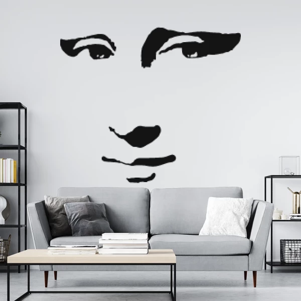 Sticker Mona Lisa
