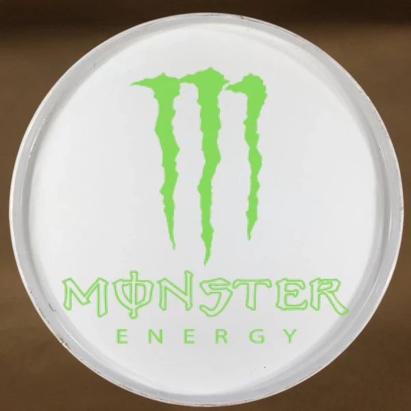 Sticker Monster Energy