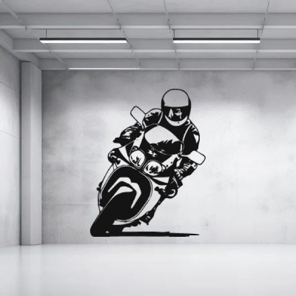 Sticker Road Bike