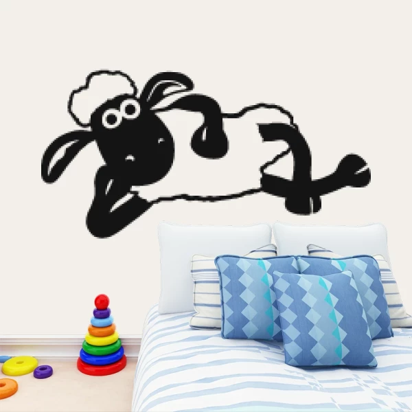 Sticker Shaun the Sheep
