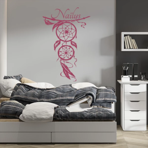 Sticker Naïlys Catcher dreams