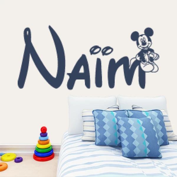 Sticker Naïm Mickey