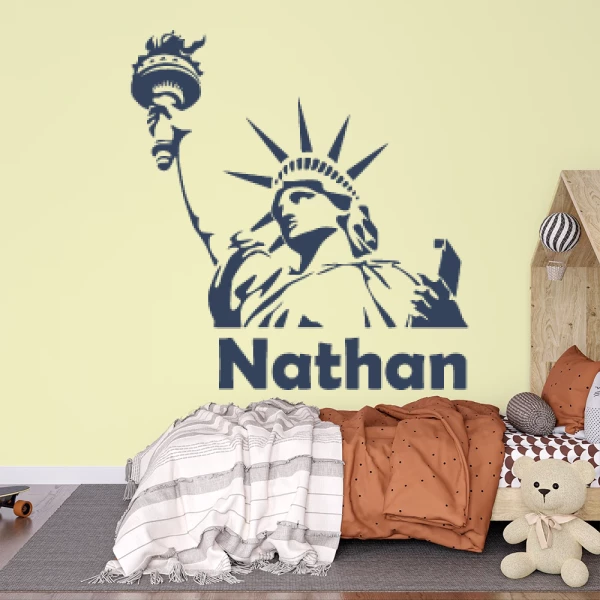 Sticker Nathan Liberty 2