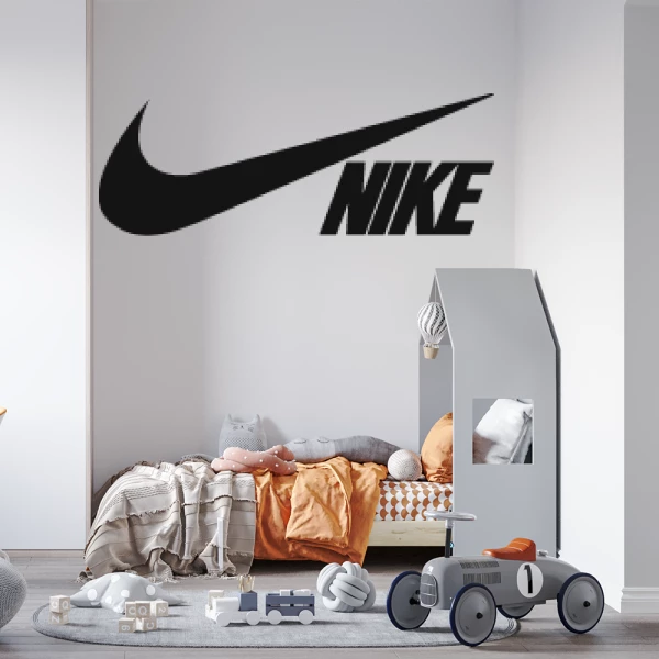 Sticker Nike Logo 2