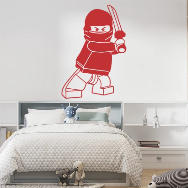 Sticker Ninjago
