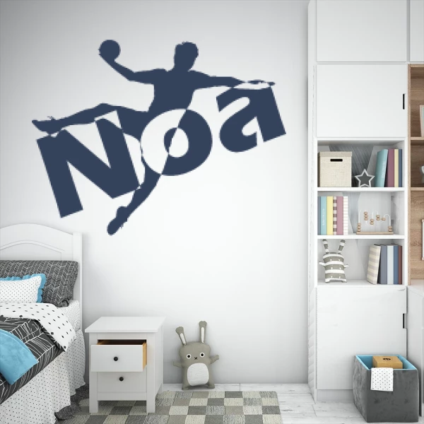 Sticker Noa Handball