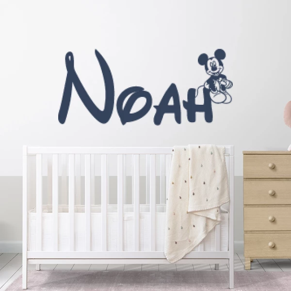 Sticker Noah Mickey