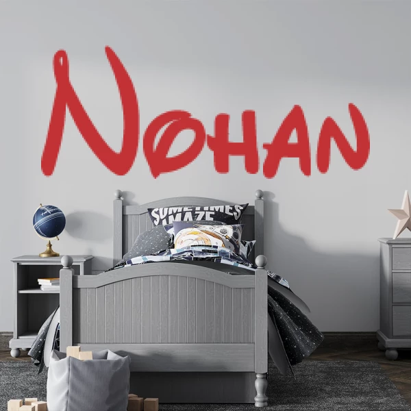 Sticker Nohan Disney
