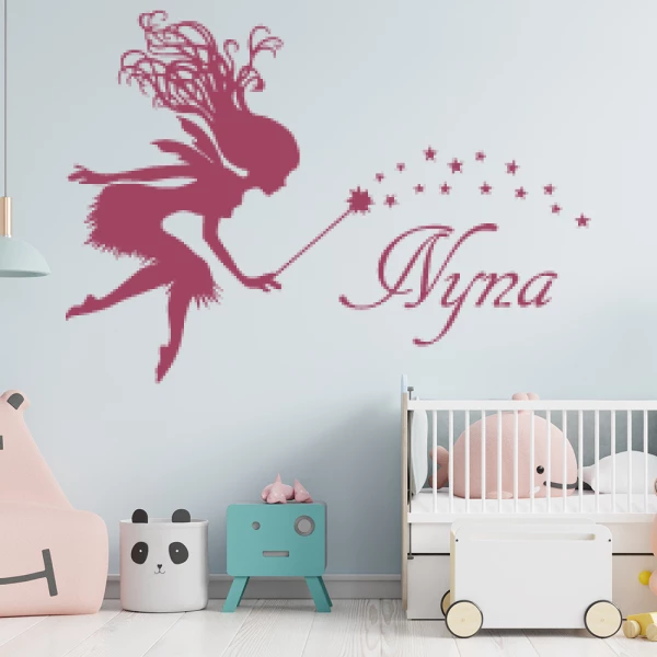 Sticker Nyna Fairy