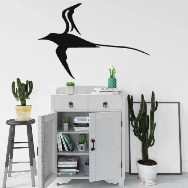 Sticker Tailed Tropicbird