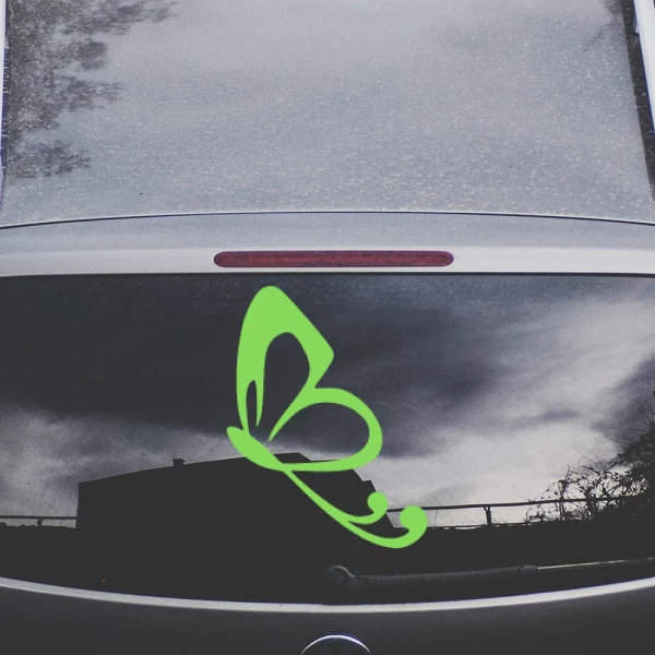 Sticker Butterfly 02