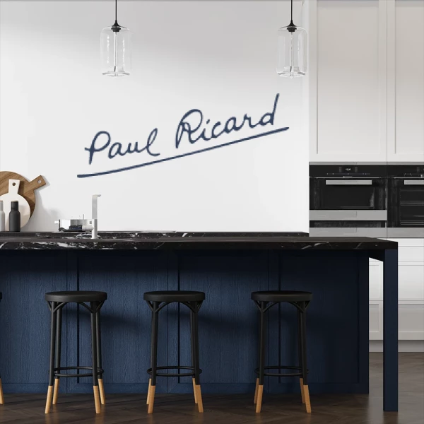 Sticker Paul Ricard Signature