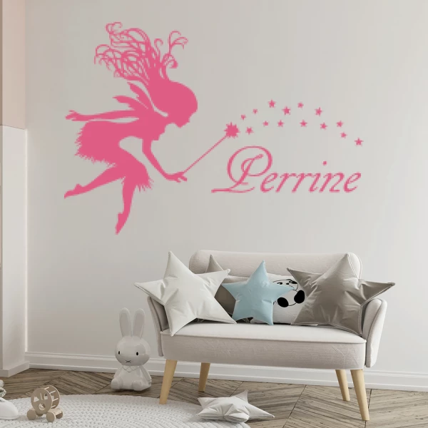 Sticker Perrine Fairy