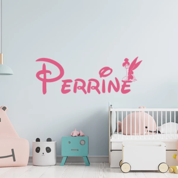 Sticker Perrine Tinkerbell