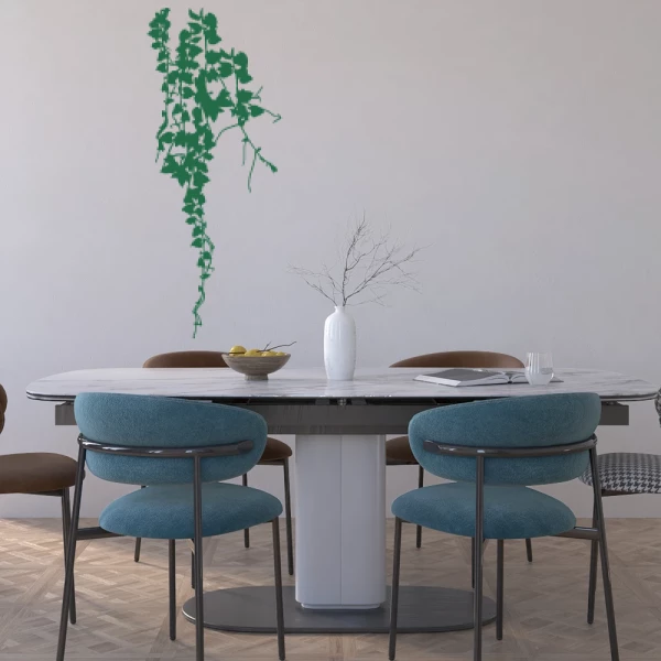 Sticker Hanging plant 2
