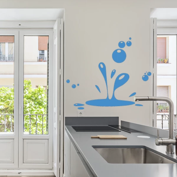 Sticker Splash
