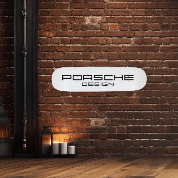 Sticker Porsche Design