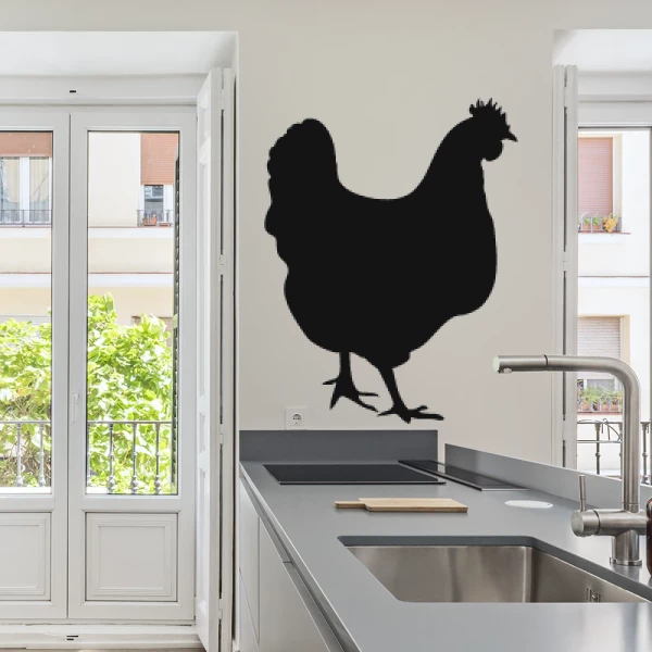 Sticker Chicken