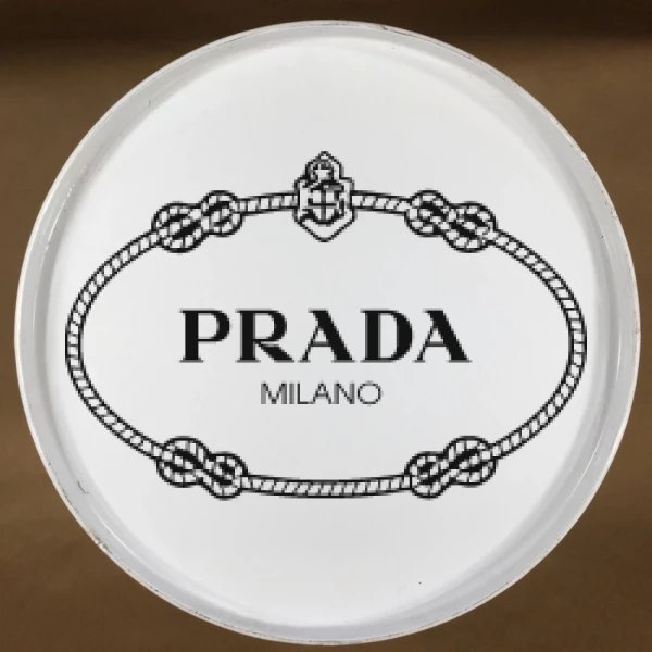 Sticker Prada rope Logo