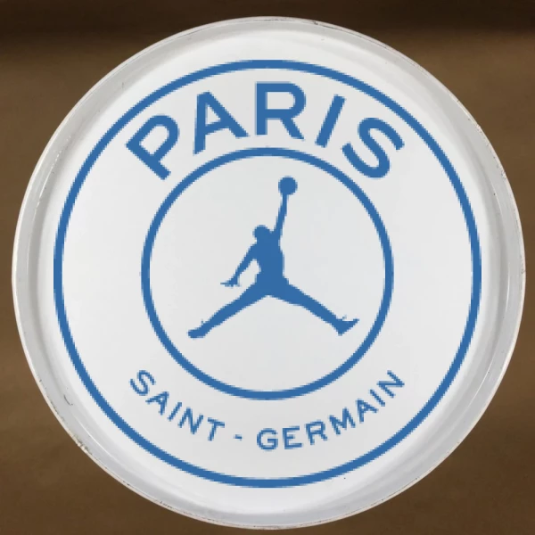 Sticker PSG Jordan Logo