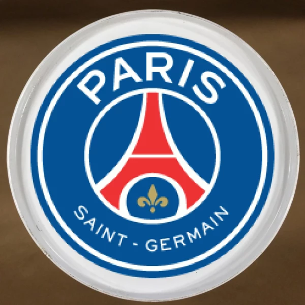 Sticker PSG Logo 02 - Printed