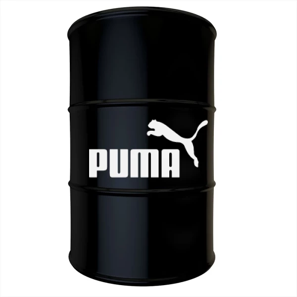 Sticker Puma Logo