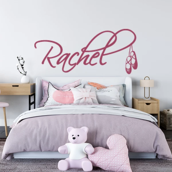 Sticker Rachel Ballerinas