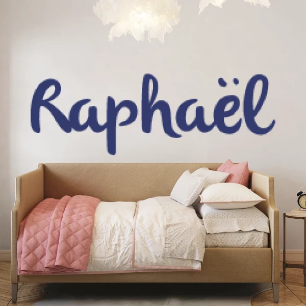Sticker Raphaël Brush