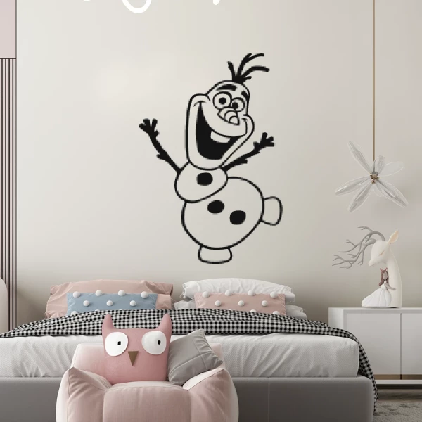 Sticker Frozen 2