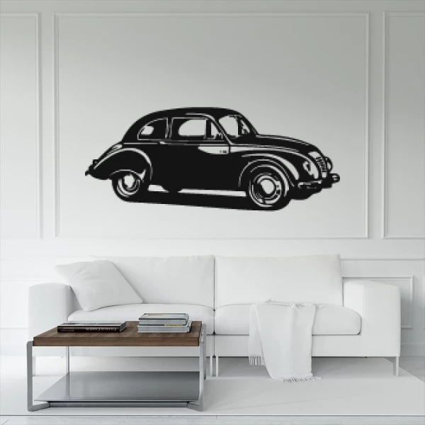 Sticker Renault 4CV