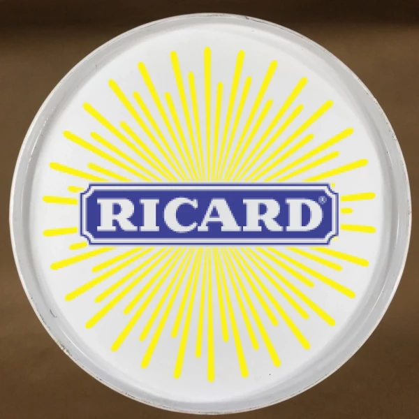Sticker Ricard Circle
