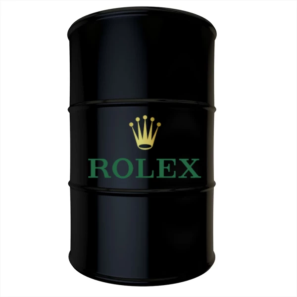 Sticker Rolex Bicolor 2