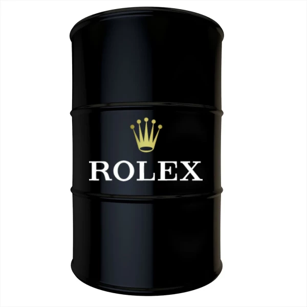 Sticker Rolex Bicolor
