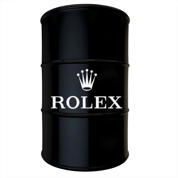 Sticker Rolex Logo 2