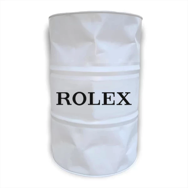 Sticker Rolex Text