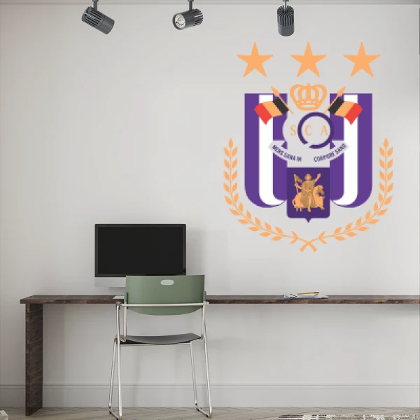 Sticker RSCA 02 - Printed
