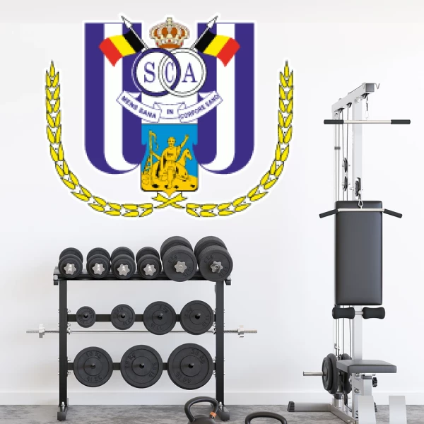 Sticker RSCA - Printed