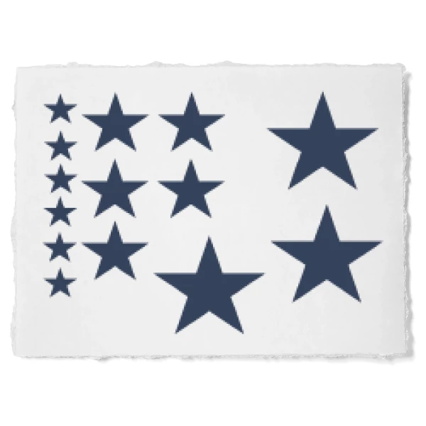 Sticker Set Stars