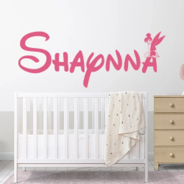 Sticker Shaynna Tinkerbell