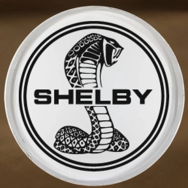 Sticker Shelby Logo